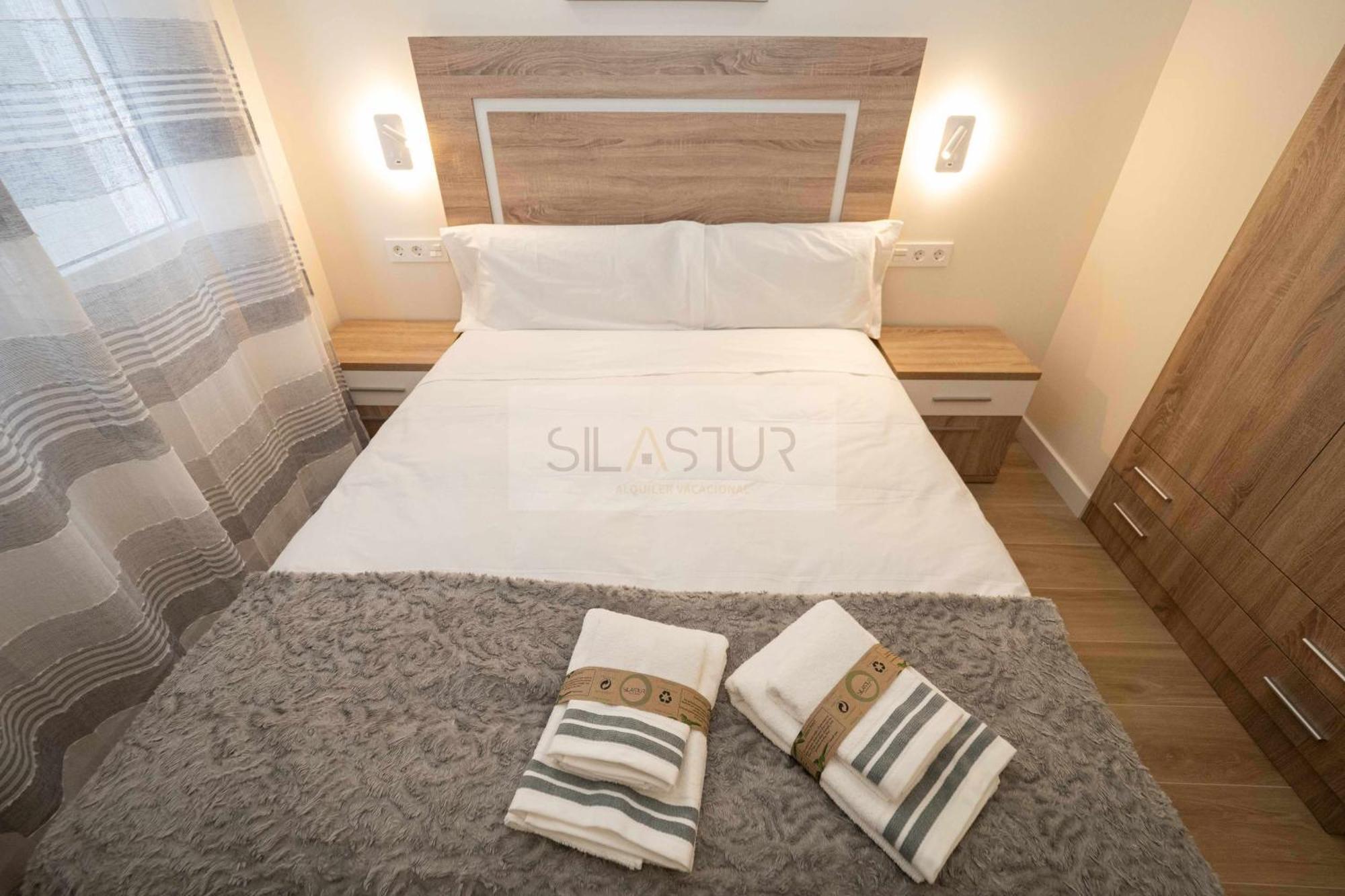Cabrales Apartamento Gijón Exteriör bild