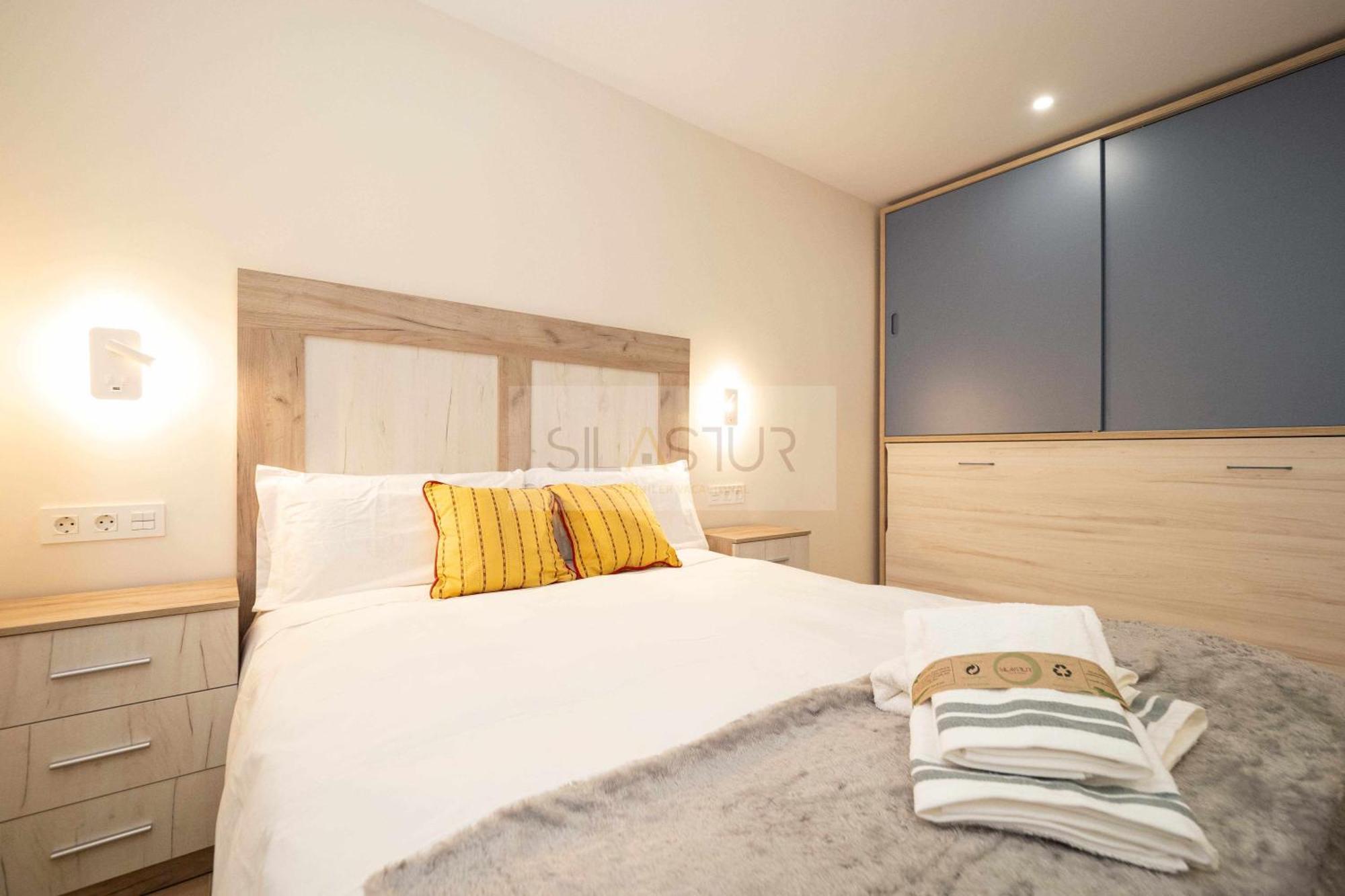 Cabrales Apartamento Gijón Exteriör bild