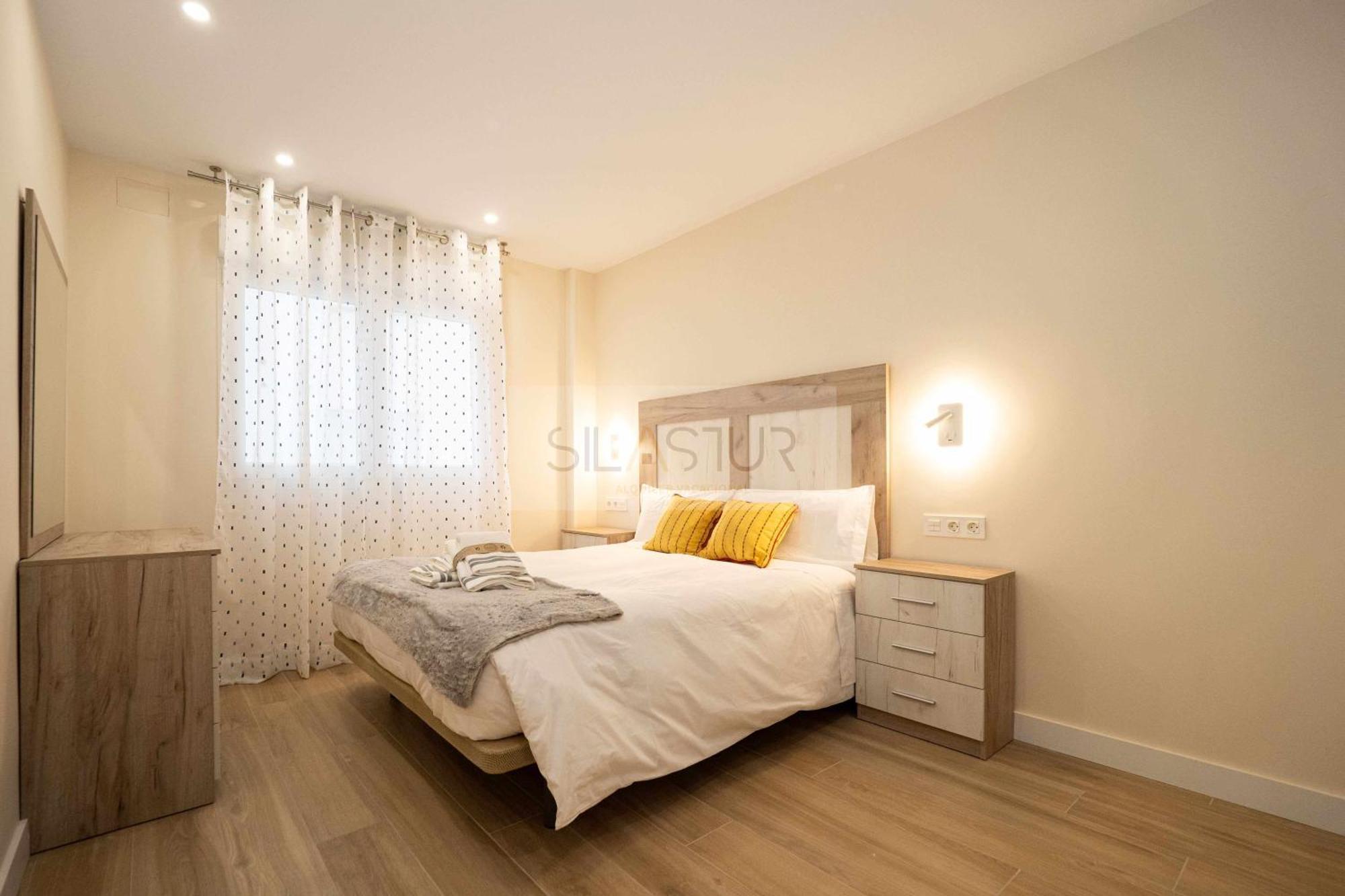 Cabrales Apartamento Gijón Exteriör bild